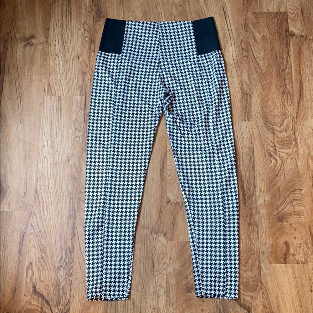 Houndstooth leggings - Picture 2 of 2
